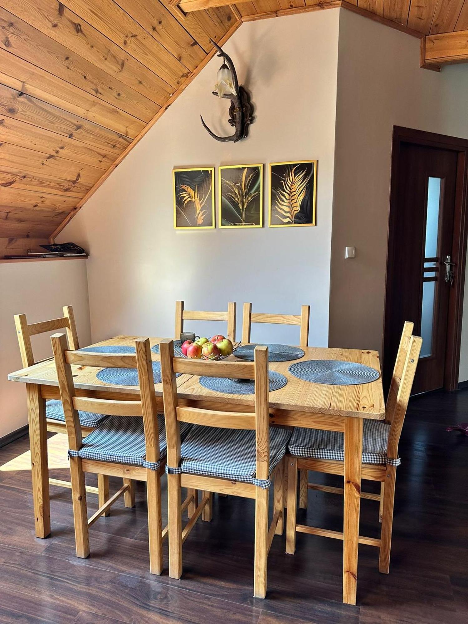 Agrogajowka Apartment Gniewino Ngoại thất bức ảnh