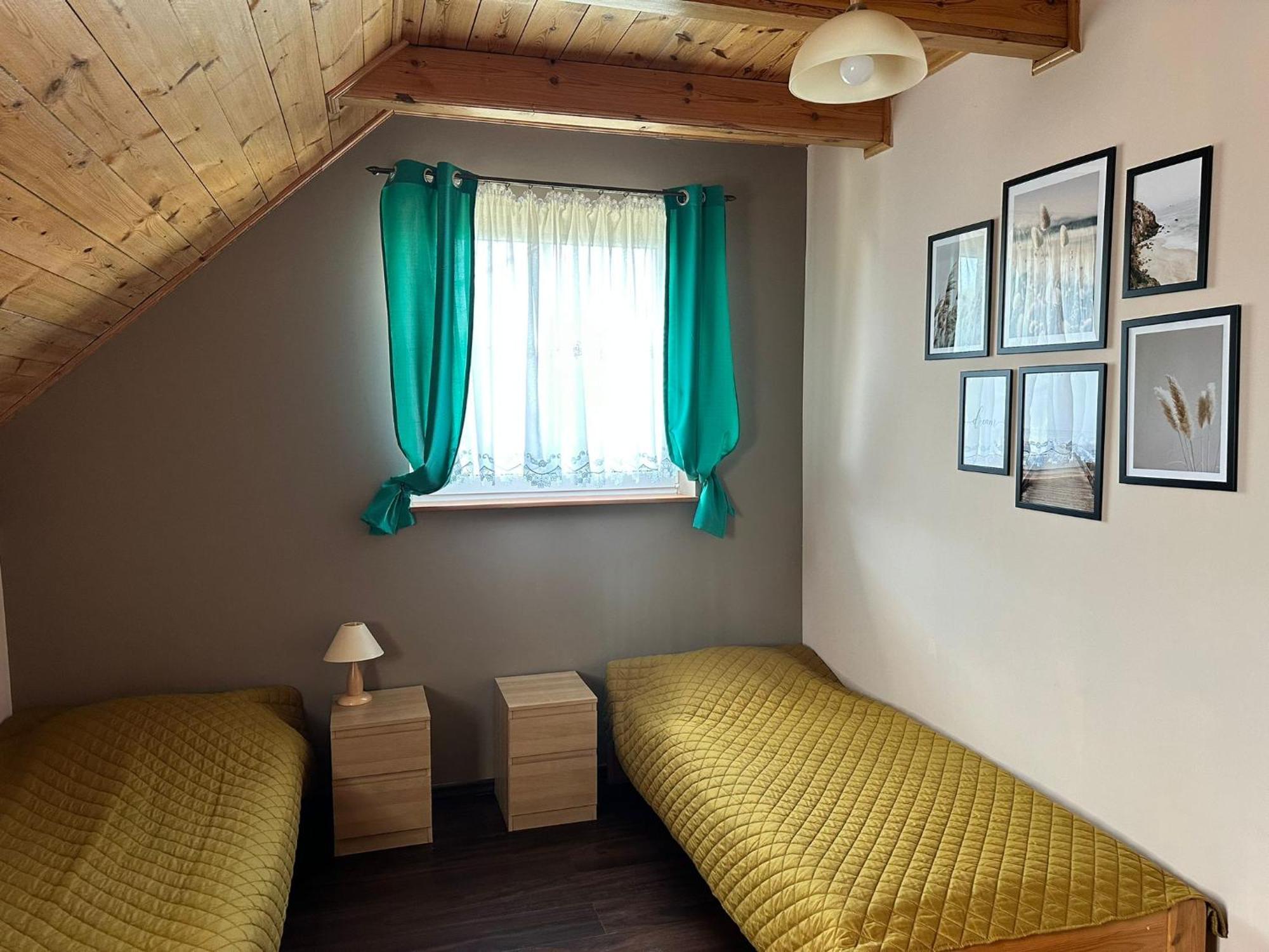 Agrogajowka Apartment Gniewino Ngoại thất bức ảnh